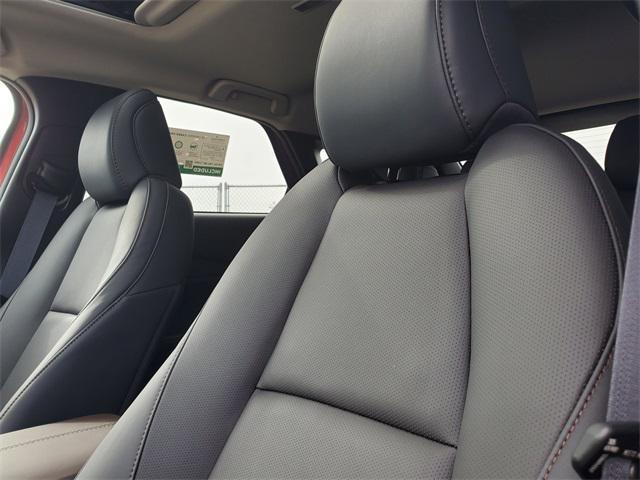new 2025 Mazda CX-30 car, priced at $34,755