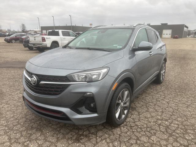 used 2022 Buick Encore GX car, priced at $19,270