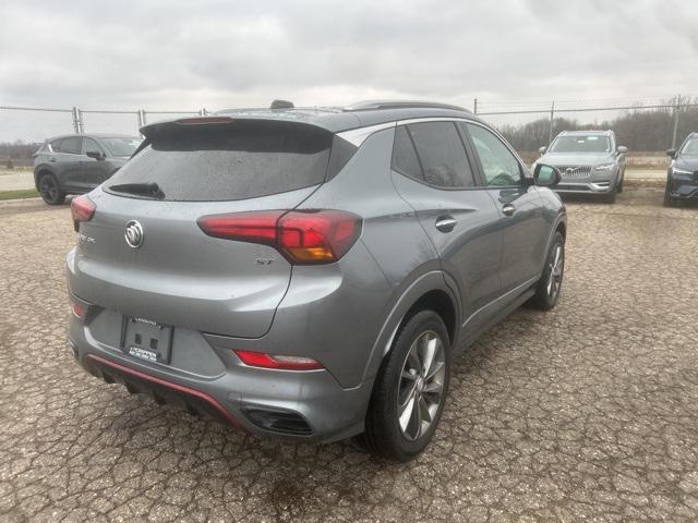 used 2022 Buick Encore GX car, priced at $19,270