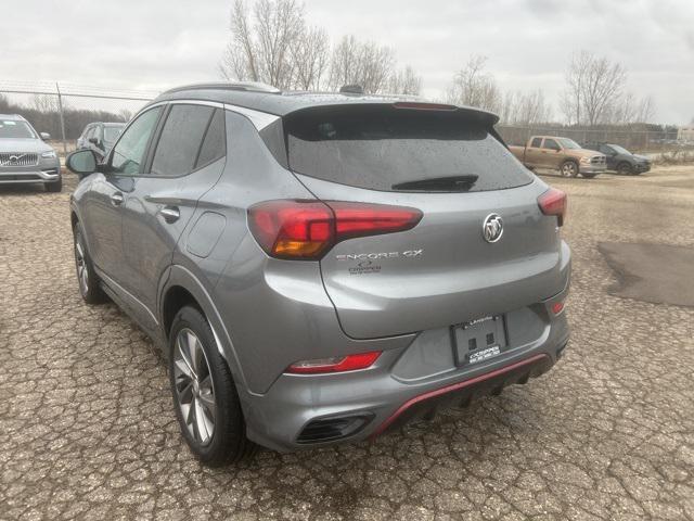 used 2022 Buick Encore GX car, priced at $19,270