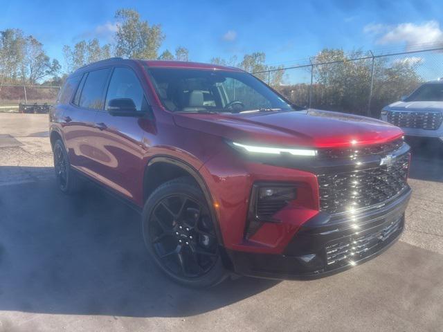 used 2024 Chevrolet Traverse car, priced at $51,952