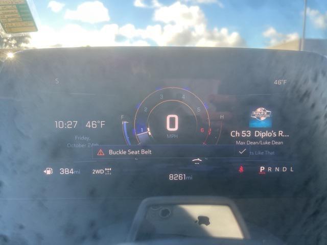 used 2024 Chevrolet Traverse car, priced at $51,952