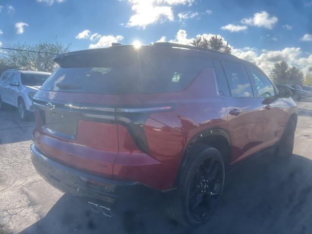 used 2024 Chevrolet Traverse car, priced at $51,952
