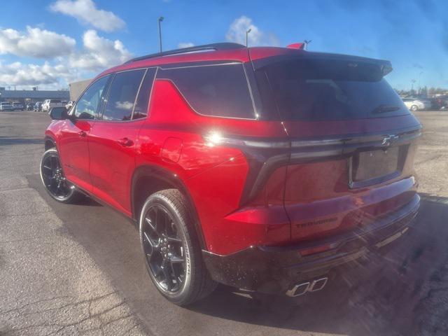 used 2024 Chevrolet Traverse car, priced at $51,952