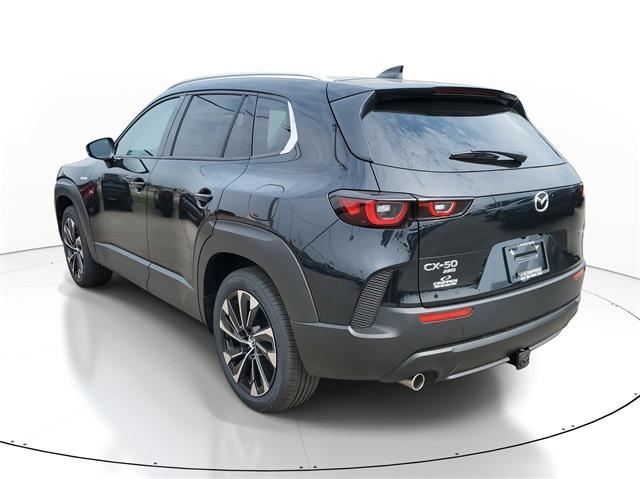 new 2025 Mazda CX-50 Hybrid car, priced at $42,385