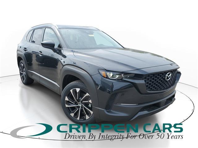 new 2025 Mazda CX-50 Hybrid car, priced at $42,385