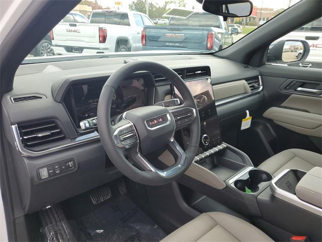 new 2026 GMC Terrain car, priced at $34,546