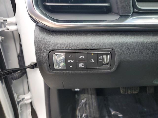 new 2026 GMC Terrain car, priced at $34,546