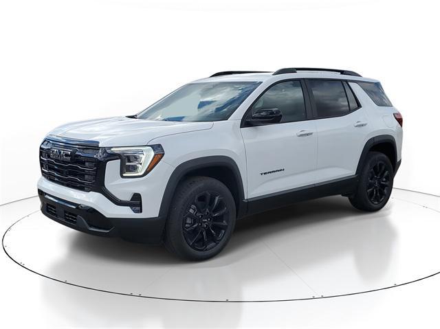 new 2026 GMC Terrain car, priced at $34,546