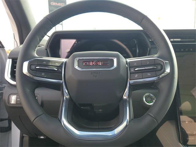 new 2026 GMC Terrain car, priced at $34,546