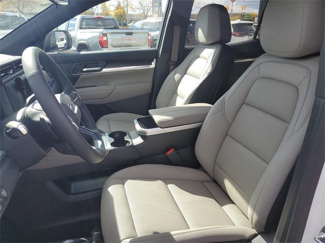 new 2026 GMC Terrain car, priced at $34,546