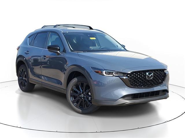 new 2025 Mazda CX-5 car, priced at $35,465