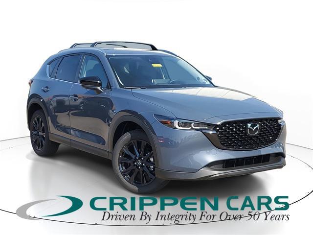 new 2025 Mazda CX-5 car, priced at $35,465