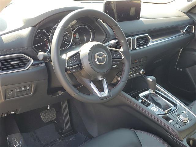new 2025 Mazda CX-5 car, priced at $35,465