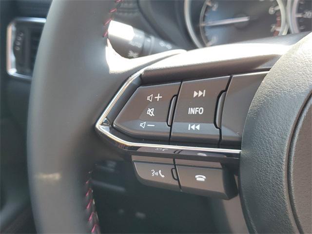 new 2025 Mazda CX-5 car, priced at $35,465