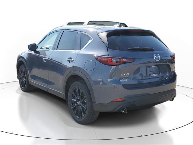 new 2025 Mazda CX-5 car, priced at $35,465