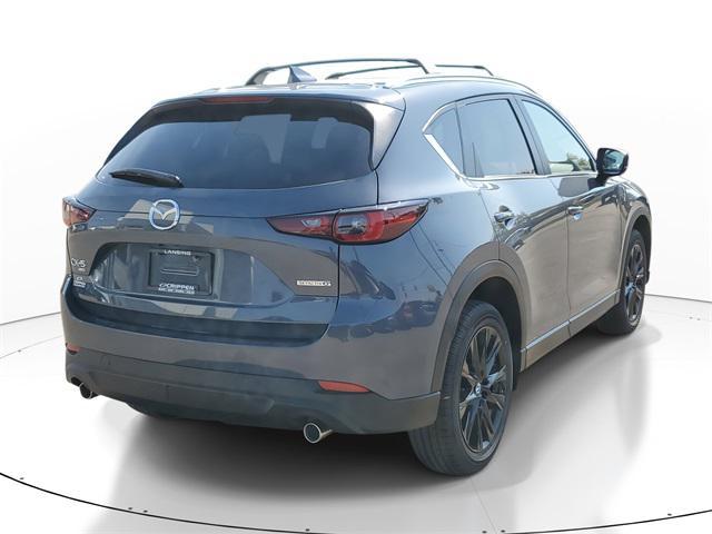 new 2025 Mazda CX-5 car, priced at $35,465
