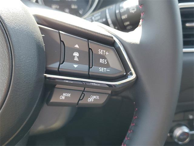 new 2025 Mazda CX-5 car, priced at $35,465