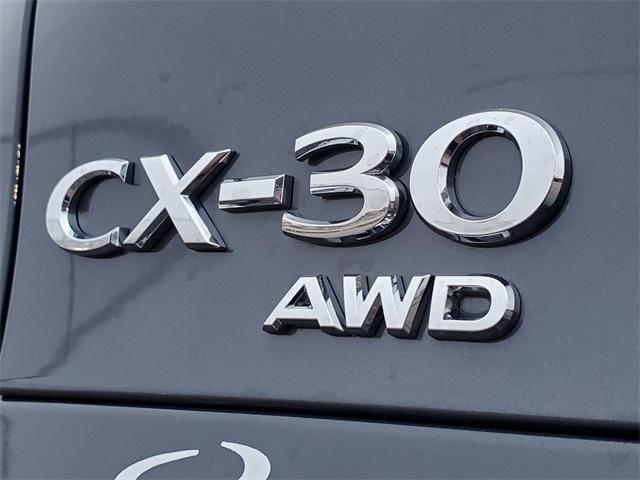 new 2024 Mazda CX-30 car, priced at $31,195