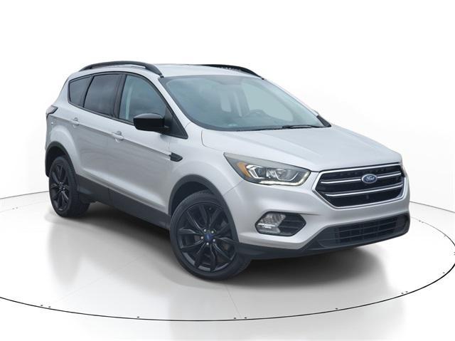 used 2017 Ford Escape car, priced at $11,988