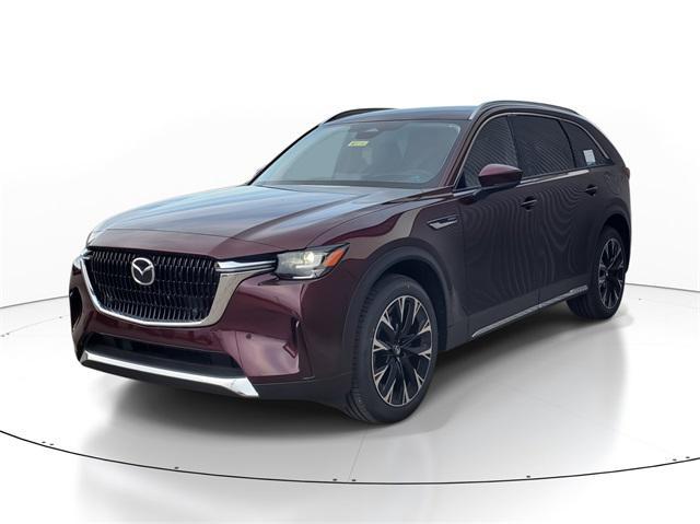 new 2024 Mazda CX-90 PHEV car, priced at $56,370