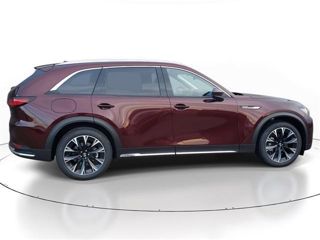 new 2024 Mazda CX-90 PHEV car, priced at $56,370