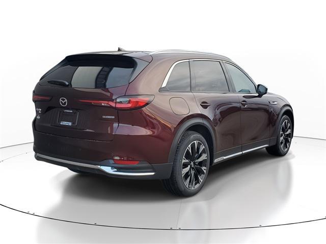 new 2024 Mazda CX-90 PHEV car, priced at $56,370