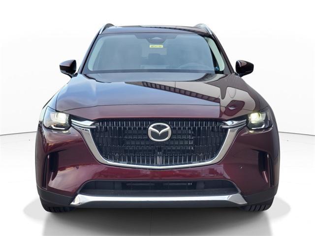 new 2024 Mazda CX-90 PHEV car, priced at $56,370