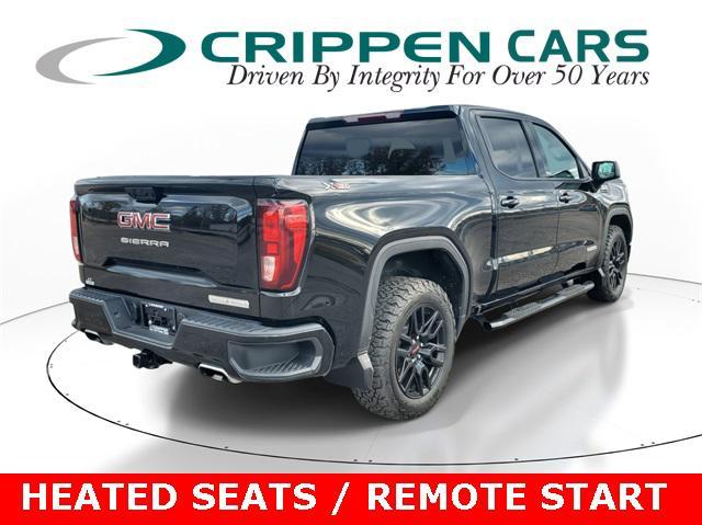 used 2024 GMC Sierra 1500 car, priced at $54,009