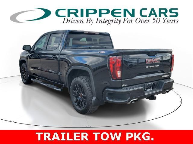 used 2024 GMC Sierra 1500 car, priced at $54,009