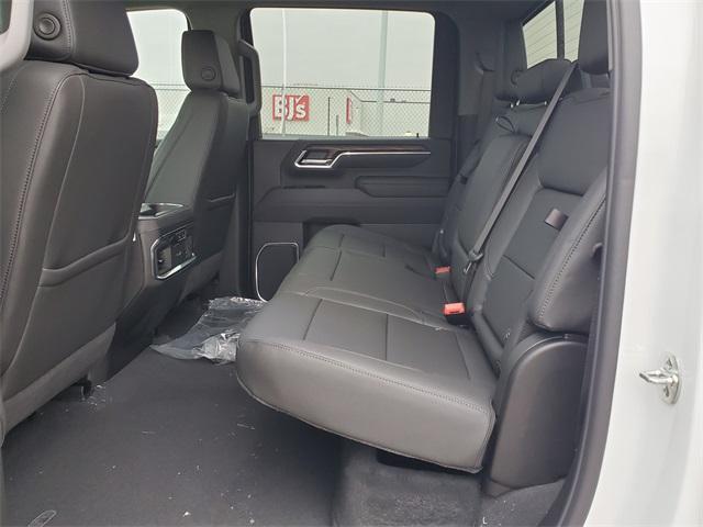 new 2025 GMC Sierra 2500 car, priced at $74,800