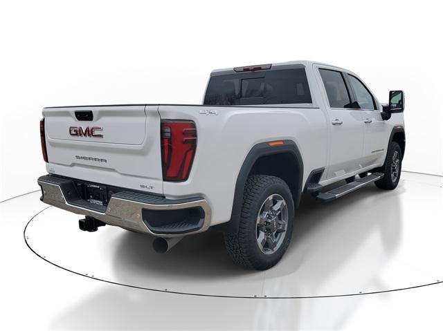 new 2025 GMC Sierra 2500 car, priced at $74,800