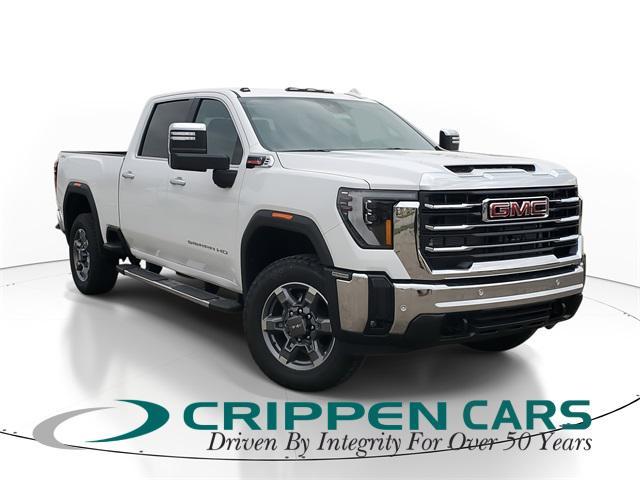 new 2025 GMC Sierra 2500 car, priced at $74,800