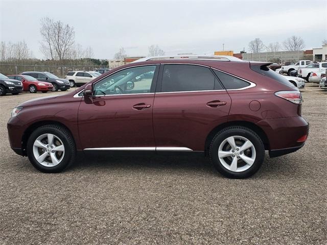 used 2013 Lexus RX 350 car, priced at $18,977