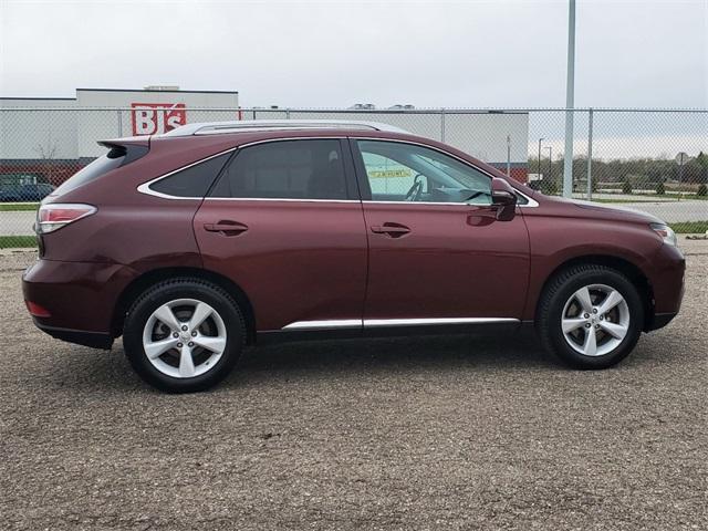 used 2013 Lexus RX 350 car, priced at $18,977