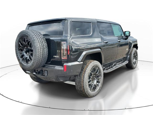 new 2025 GMC HUMMER EV SUV car, priced at $99,690