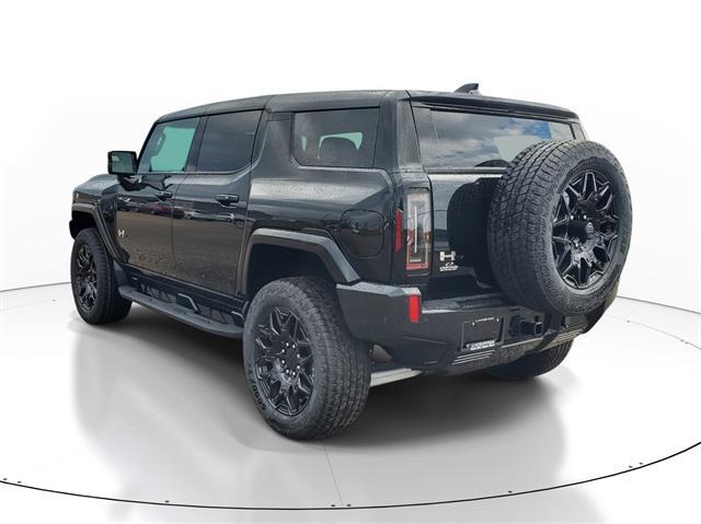 new 2025 GMC HUMMER EV SUV car, priced at $99,690