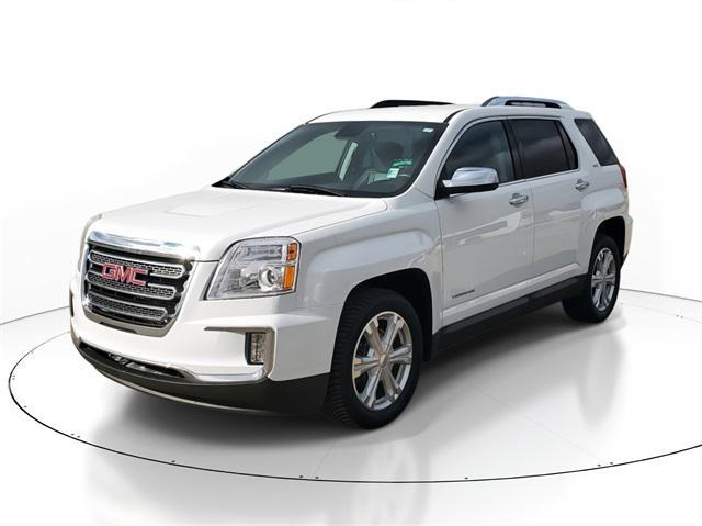 used 2016 GMC Terrain car, priced at $14,896