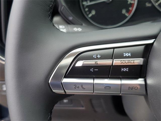 new 2025 Mazda CX-50 car, priced at $39,455