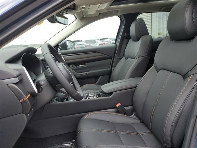 new 2025 Mazda CX-50 car, priced at $39,455