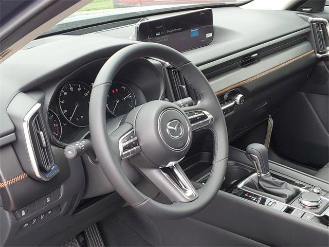 new 2025 Mazda CX-50 car, priced at $39,455