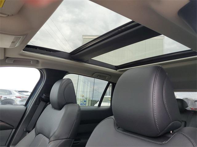 new 2025 Mazda CX-50 car, priced at $39,455