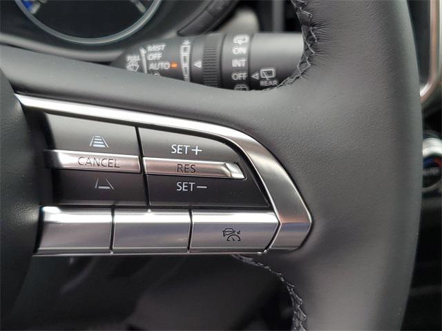 new 2025 Mazda CX-50 car, priced at $39,455