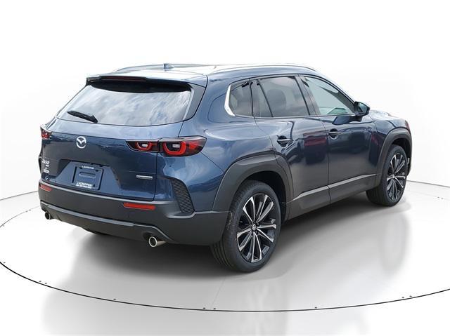 new 2025 Mazda CX-50 car, priced at $39,455