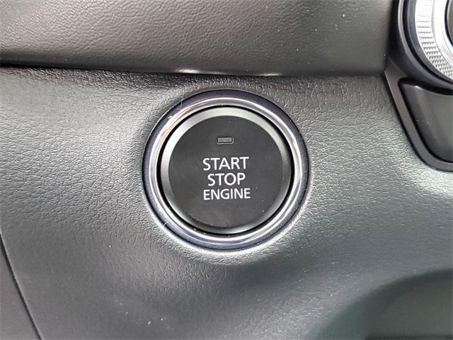new 2025 Mazda CX-50 car, priced at $39,455