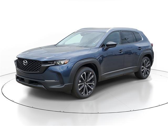 new 2025 Mazda CX-50 car, priced at $39,455
