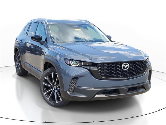 new 2025 Mazda CX-50 car, priced at $36,310