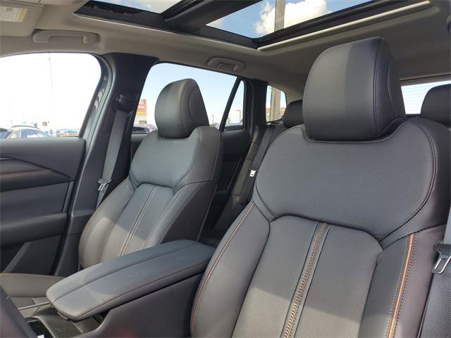 new 2025 Mazda CX-50 car, priced at $36,310