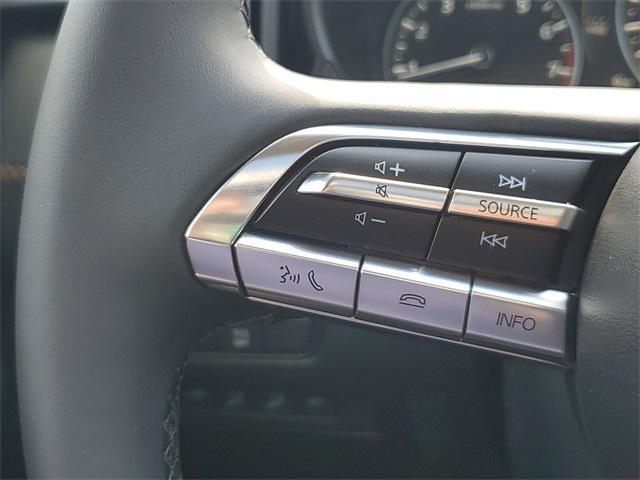 new 2025 Mazda CX-50 car, priced at $36,310