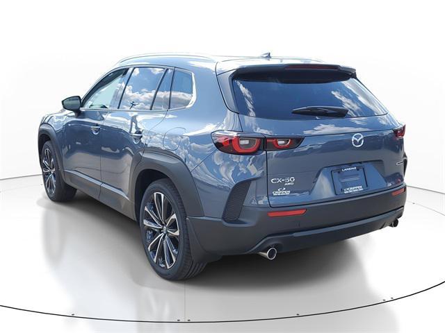 new 2025 Mazda CX-50 car, priced at $36,310